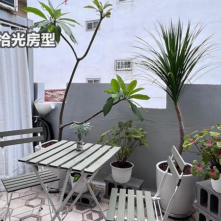台南悠然民宿unabnb Ngoại thất bức ảnh