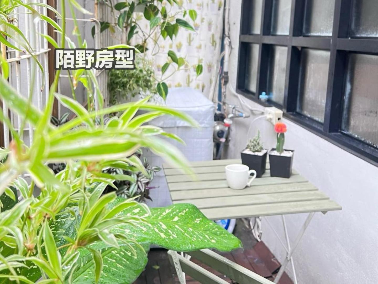 台南悠然民宿unabnb Ngoại thất bức ảnh